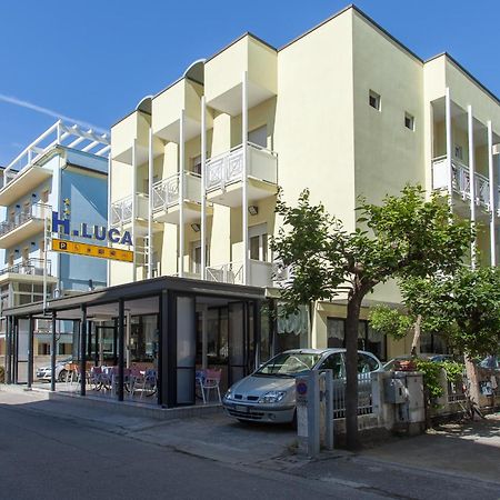 Hotel Luca ヴァルヴェルデ エクステリア 写真
