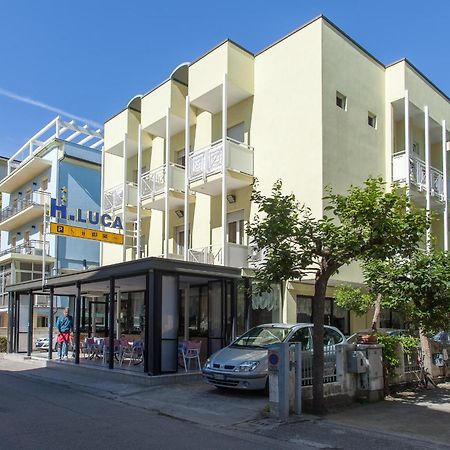 Hotel Luca ヴァルヴェルデ エクステリア 写真